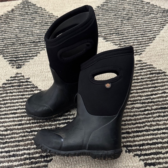 Bogs York Solid Insulated Rainboots - Picture 1 of 8